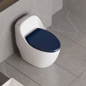 Wholesale Luxury Bathroom Luxury Modern Sanitary Ware Water Closet Ceramic Colored Toilet
