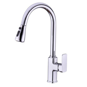 Luxury Kitchen Faucet Spray Brass Sanitary Ware Kitchen Faucet Mixer Tap Kitchen Faucet