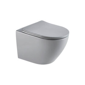 High Quality Wc Bathroom Toilet Modern New Design Sanitary Ware Products Toilet Wall Hung Toilet