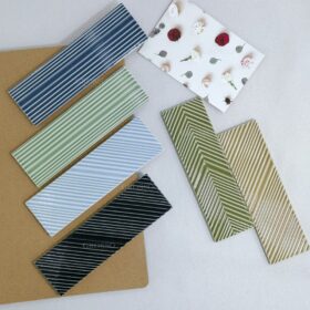 Colorful 60x200mm Handmade Tile For Bathroom Kitchen Wall Porcelain Tile