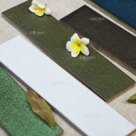 Starmoon 70x300mm  Handmade Tile For Bathroom Kitchen Wall Porcelain Tile Wholesaler